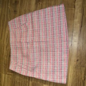 Halogen size 12 tweed skirt